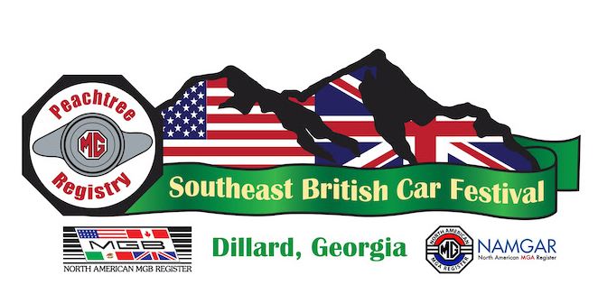 Southeast British Car Festival