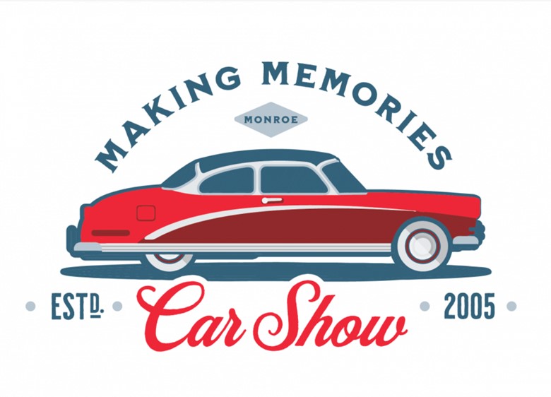 19th Annual "Memories in Monroe" Car Show